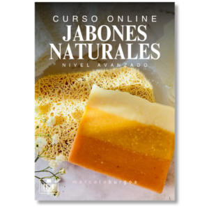 Curso de Jabones Naturales Avanzados CP