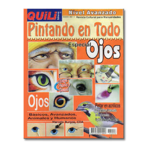 Revista Pintando ojos