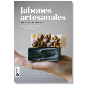 Curso de Jabones artesanales para principiantes CP