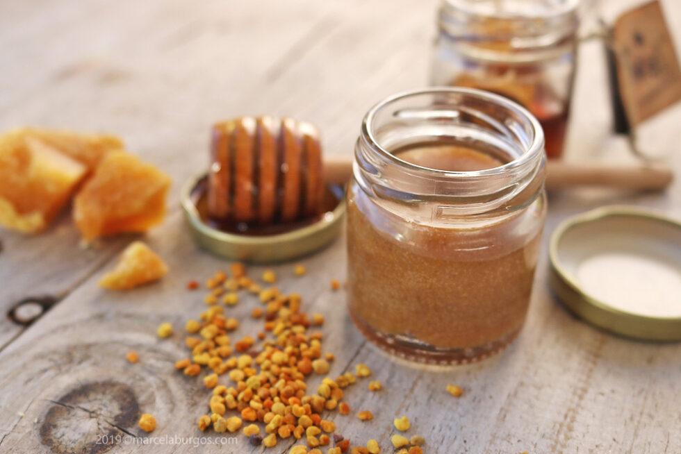 Cera bellina o ceralán casera Art by Chela